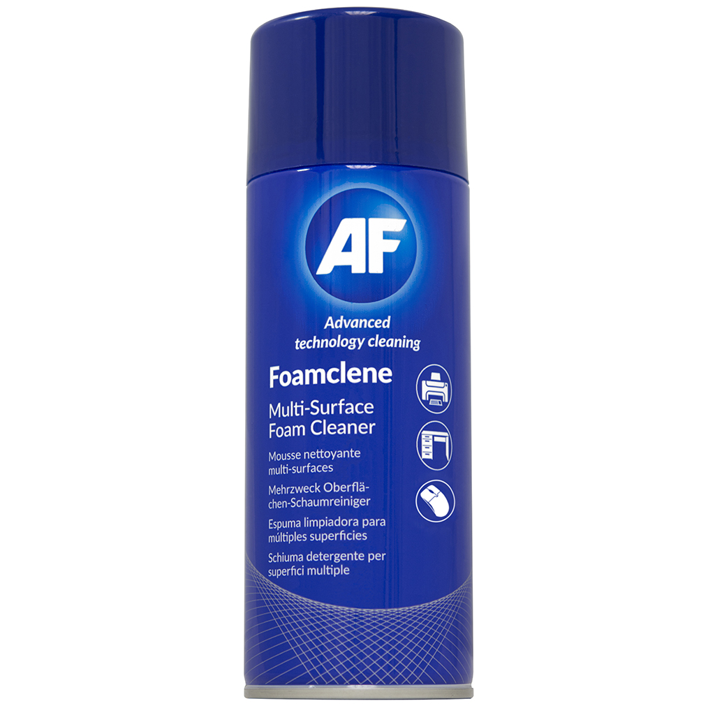 Cleaner Af Foam Cleaner (N/W)