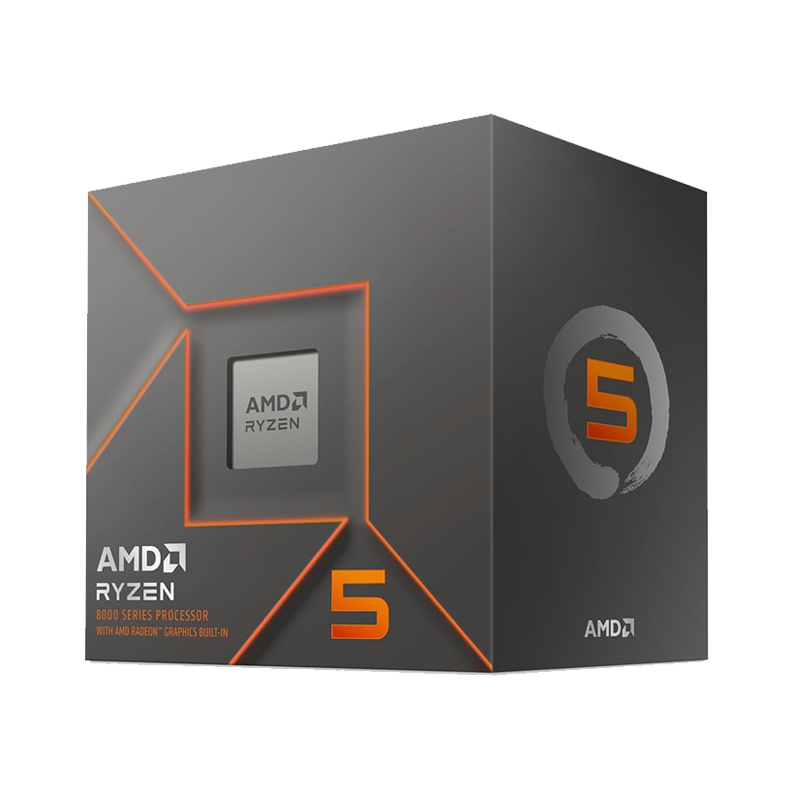 Cpu Amd Ryzen 5-8500g 3.5ghz (3y)