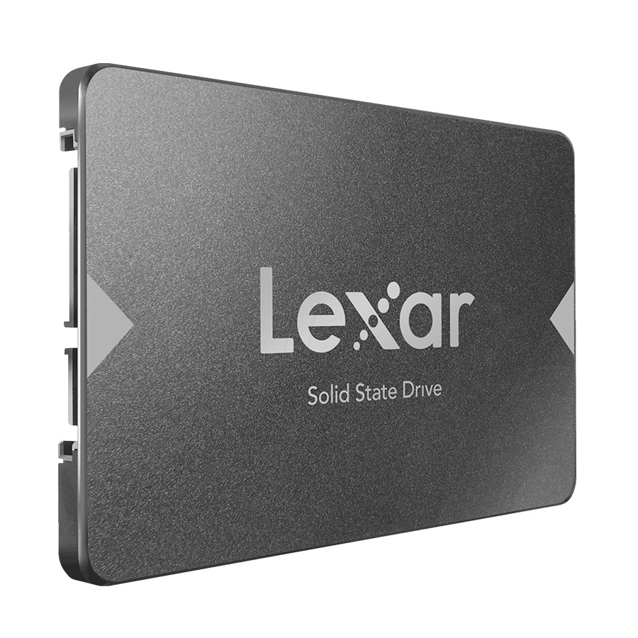 Ssd Lexar 256gb Ns100 Sata (3y)