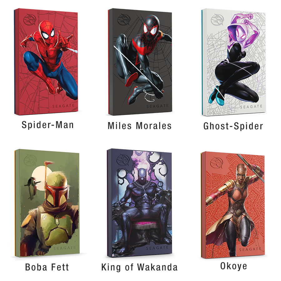 Ext Hard Seagate 2tb Firecuda Usb 3.2(2y