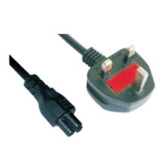 Cable Vcom Laptop Power1.8m Ce042 (N/W)