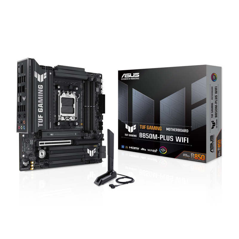 Motherboard Asustuf B850m-Plus Wifi D5(3