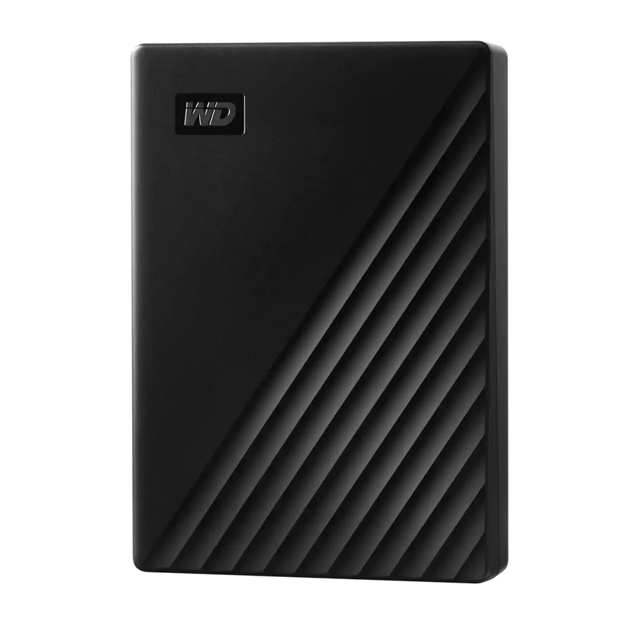 Ext Hard Wd 6tb Ext My Passport (2y)