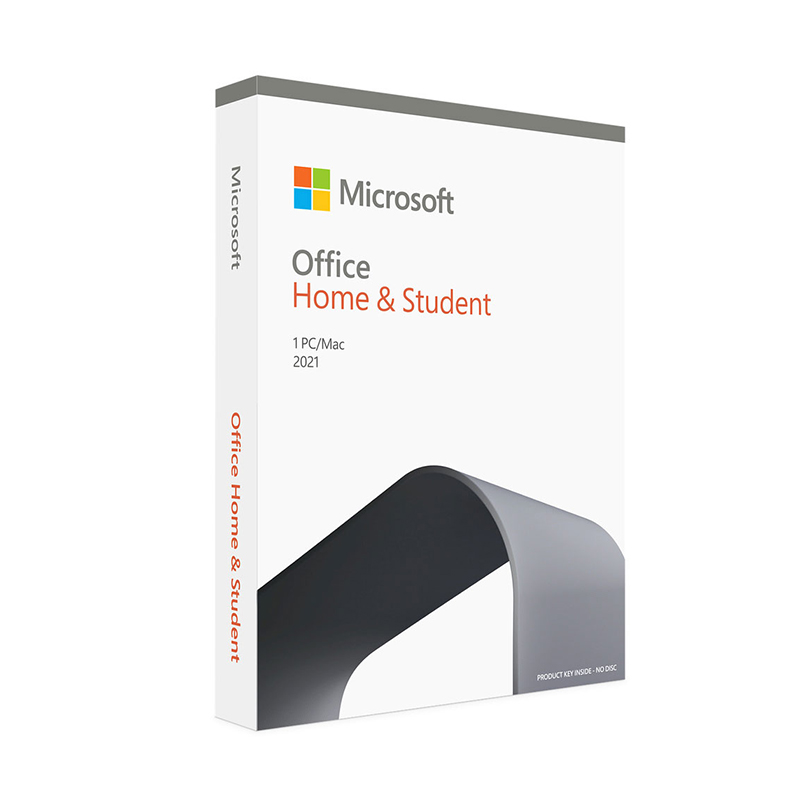 Ms Office Home & Student 2021 (Win/Mac)