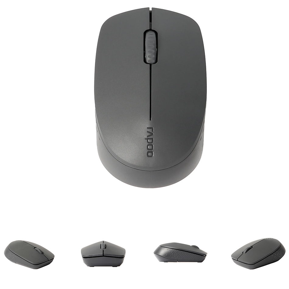 Mouse Rapoo W/L M100g Silent (6m)
