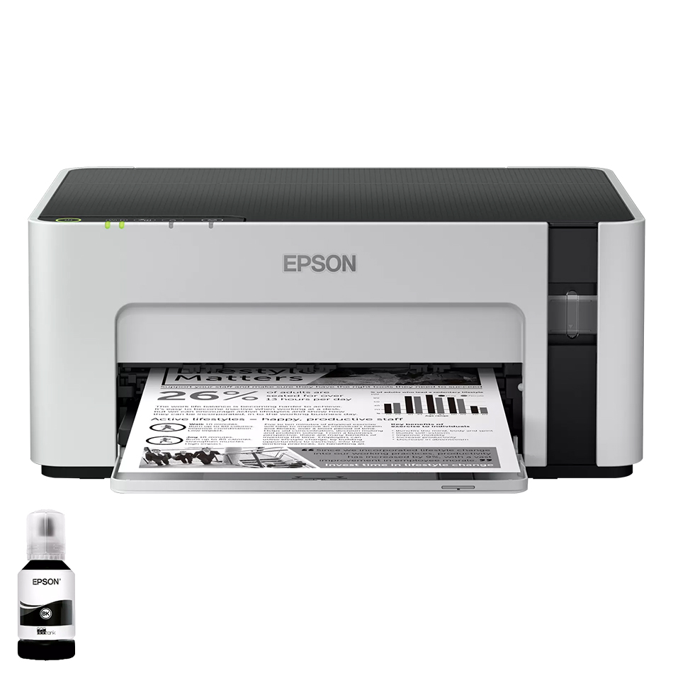 Printer Epson Ecotank M1120 W/L (1y)