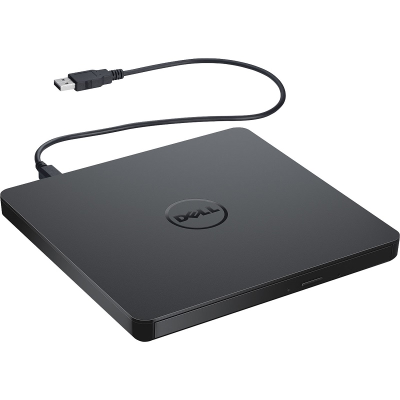 Dvd Writer Dell External Slim Usb (6m)