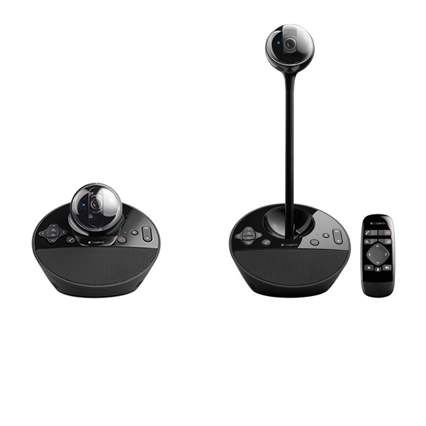 Web Camera Logitech Bcc950 Hd(1y)