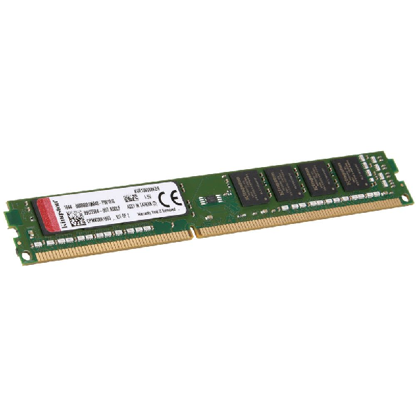 Ram Kingston 8gb Ddr3 Kvr1600l (3y)
