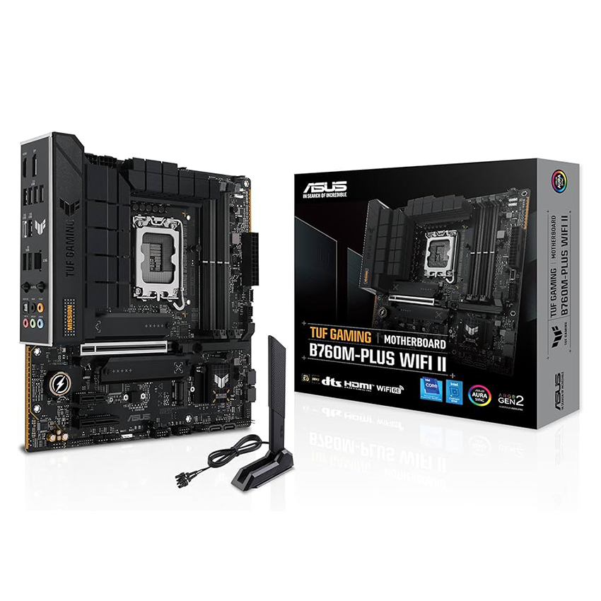 Motherboard Asustuf B760m-Plus Wifi Ii(3