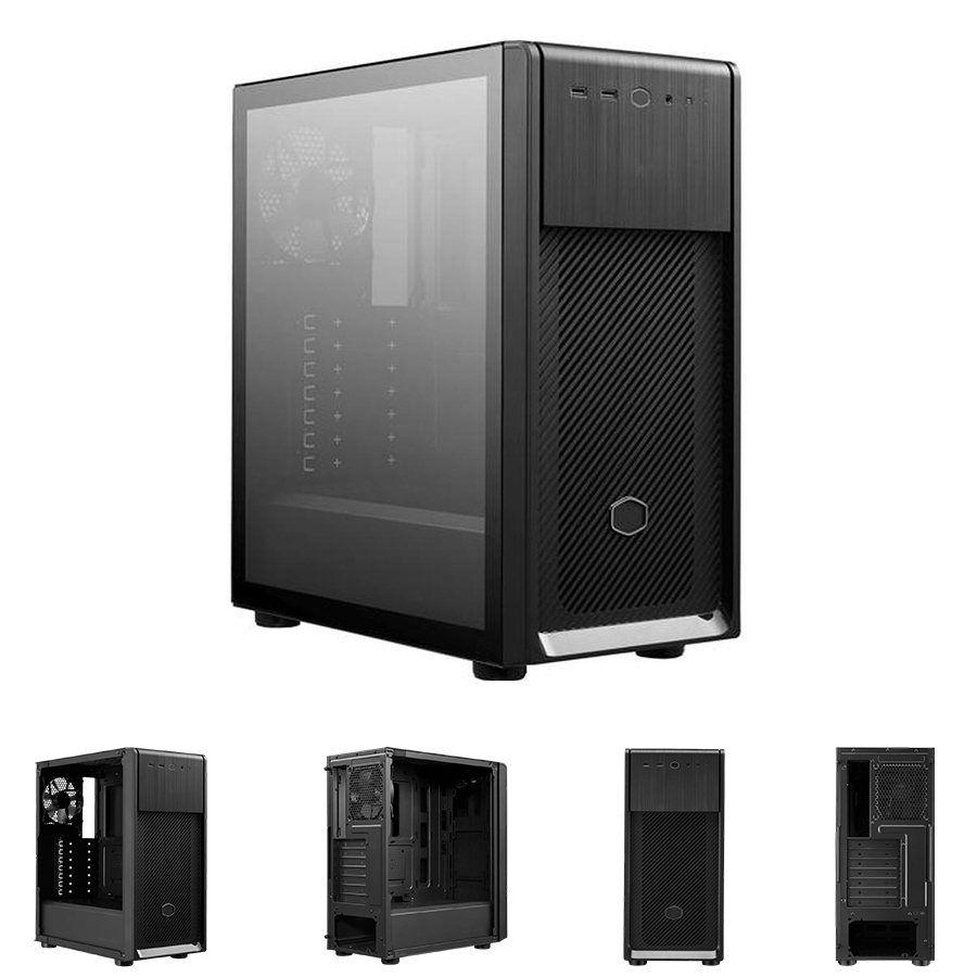 Casing Cooler Master Elite 500 (N/W)