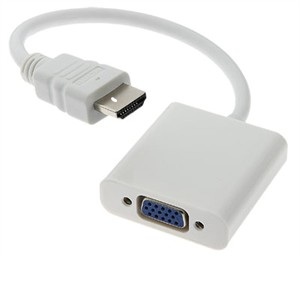 Converter Hdmi To Vga Female (1m)