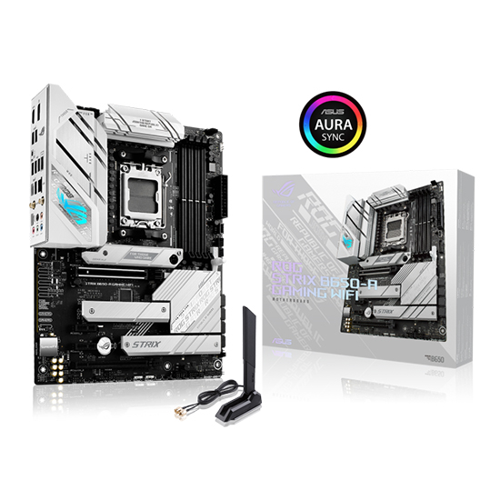 Motherboard Asus Rog Strix B650-A Wifi(3 Call for price