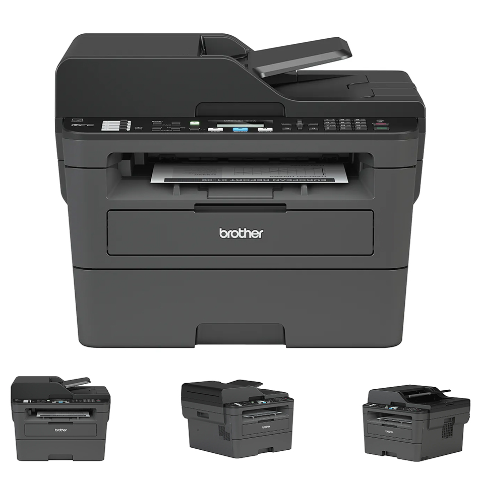 Printer Brother Mfc-L2715dw A/O W/L (1y)
