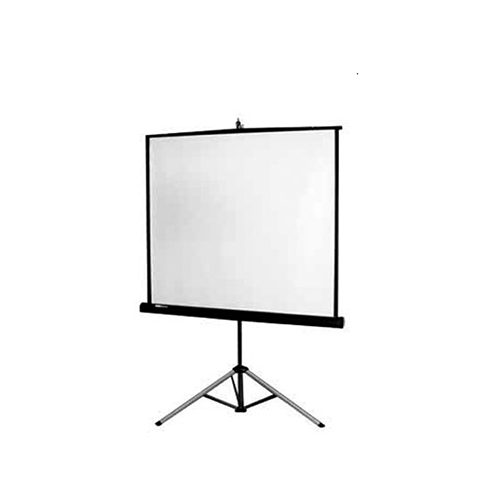 Projector Screen Smax 96"X96"Tripod(N/W)