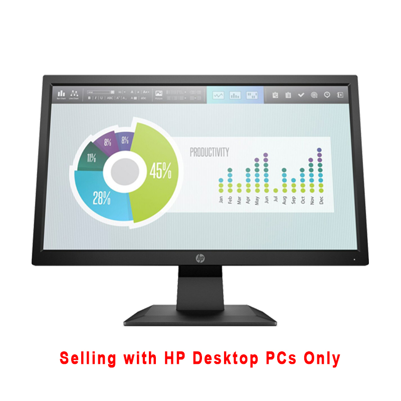 Monitor Hp Pro 280 G9 I5 (P204v)-(3y)
