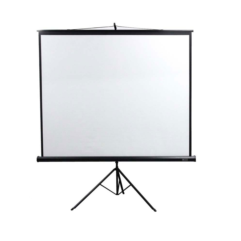 Projector Screen Vega 84"X84"Tripod(N/W)