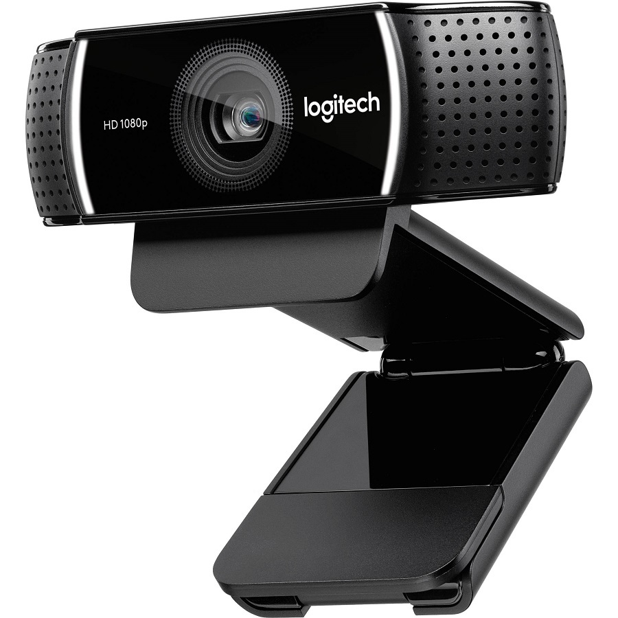 Web Camera Logitech C922 Pro Hd (1y)