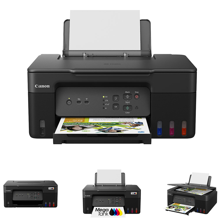 Printer Canon Pixma G3730 W/L 3 In 1(1y)