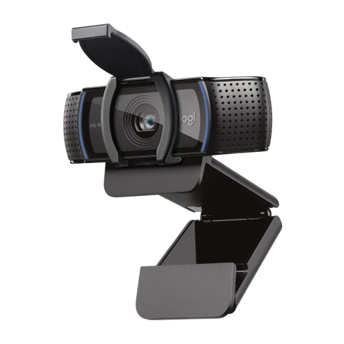 Web Camera Logitech C920s Pro Hd (1y)