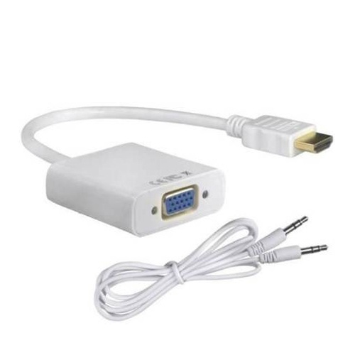 Converter Hdmi To Vga/F With Audio(1m)