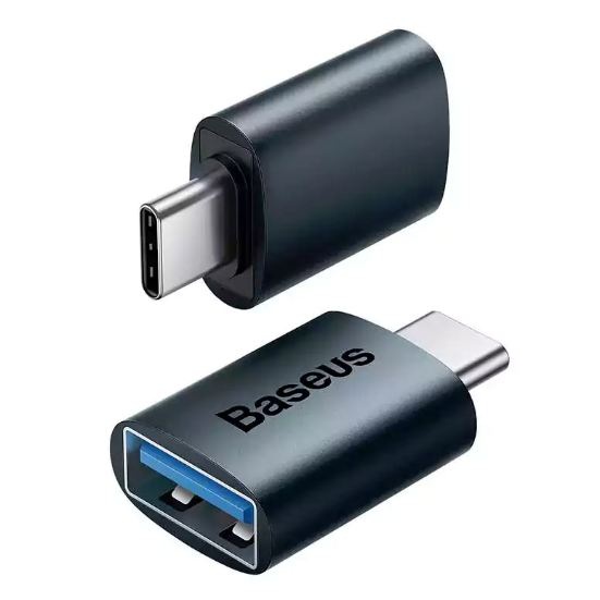 Converter Baseus Usb-C To Usb Otg (3m)