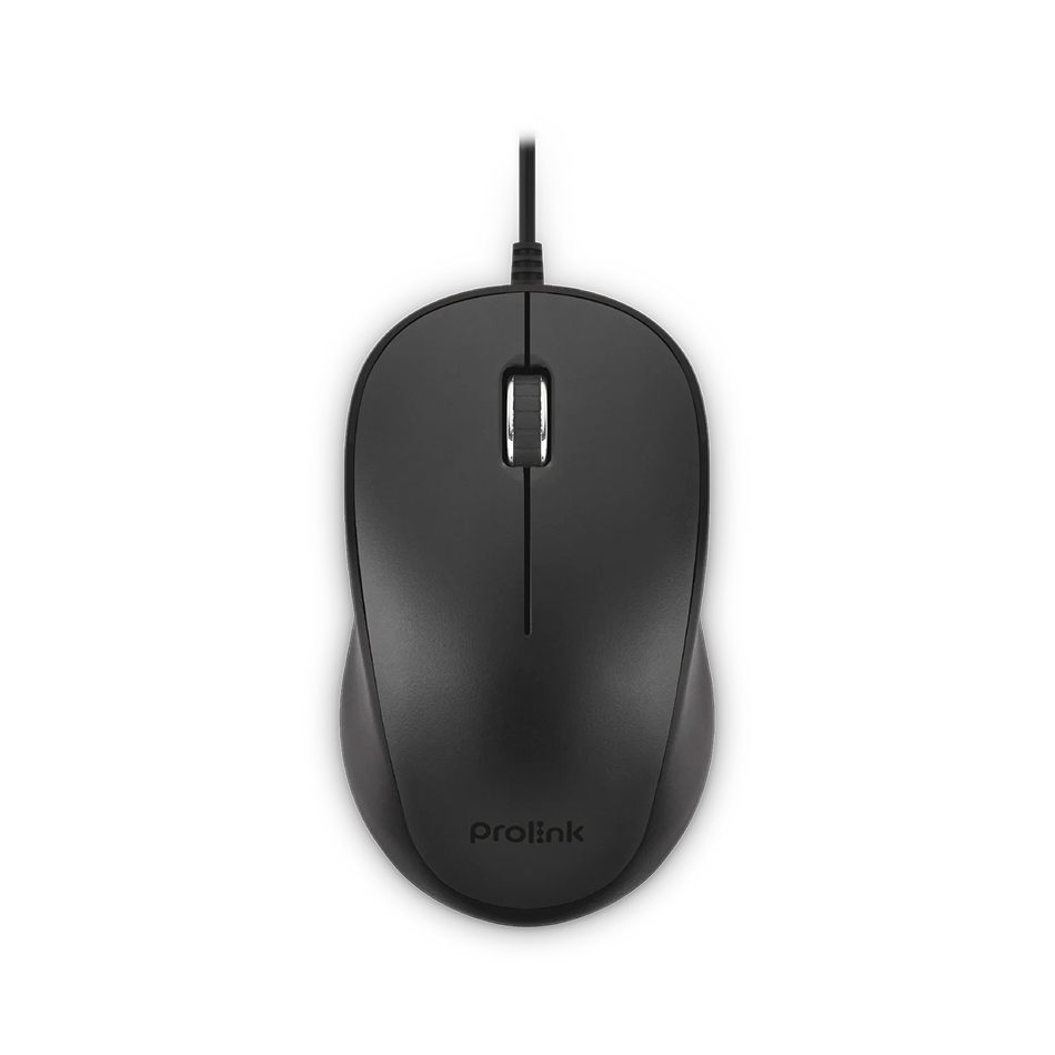 Mouse Prolink Gm-1001 Optical Usb(6m)