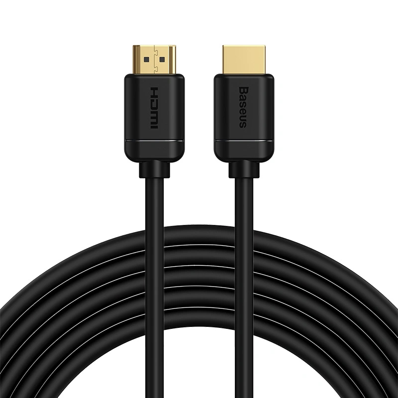Cable Baseus Hdmi To Hdmi 4k 5m (1m)