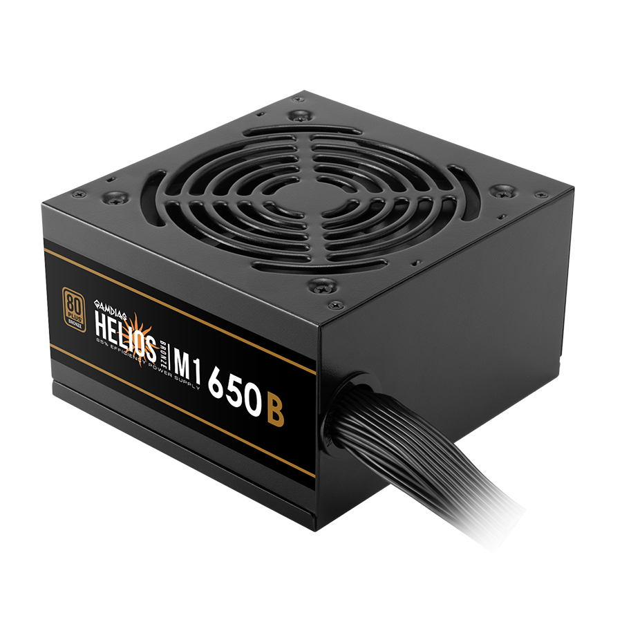 Power Supply Gamdias Helios M1-650b (2y)