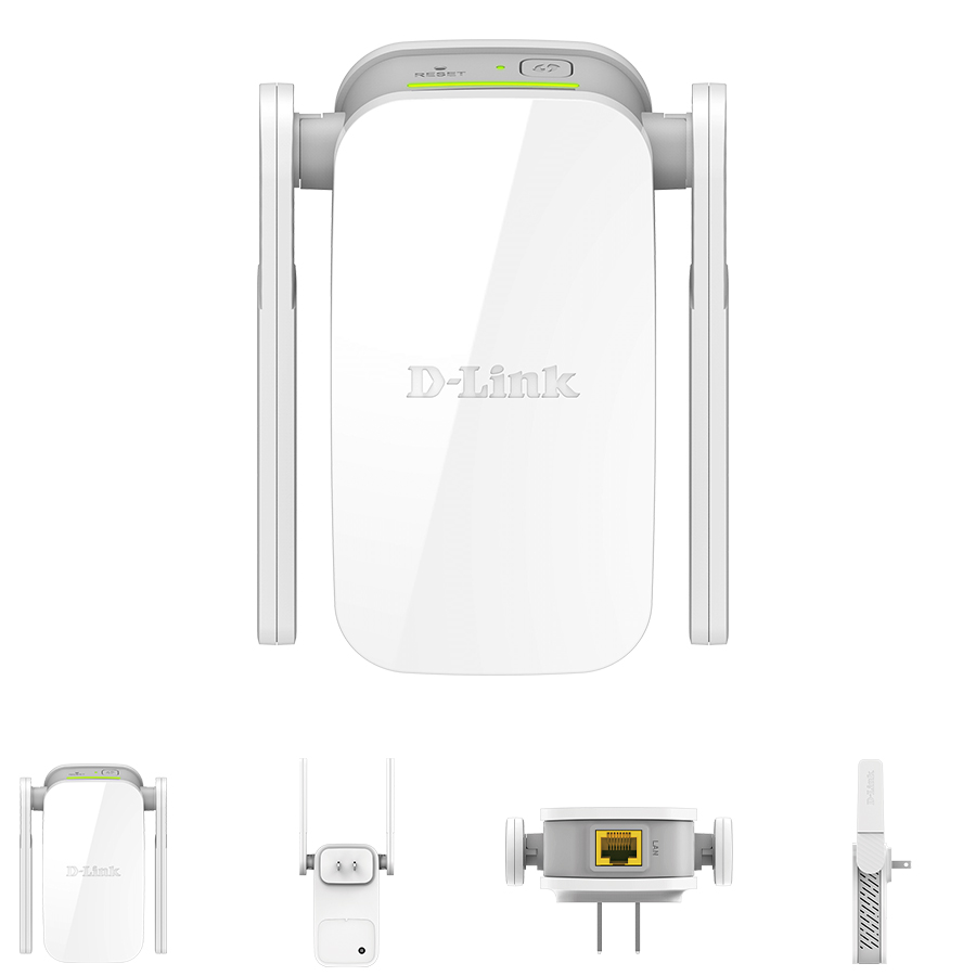 Range Extender D-Link Wi-Fi Dap-1610(2y)
