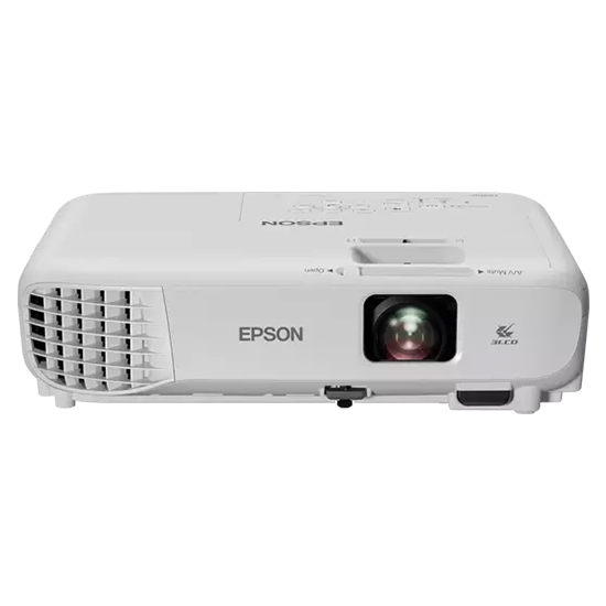 Projector Epson Multimedia Eb-W06 (2y)