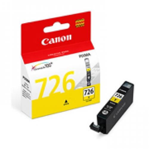 Cartridge Canon 726 Yellow (N/W)