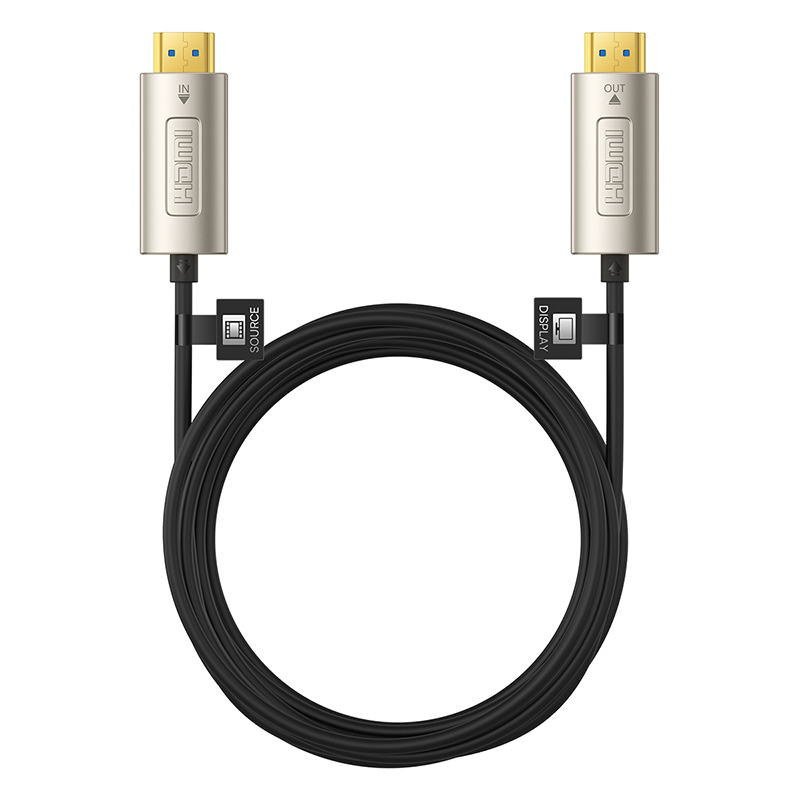 Cable Baseus Hdmi To Hdmi 10m Optic (1m)