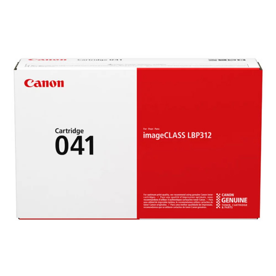 Toner Canon 041 Black (N/W)