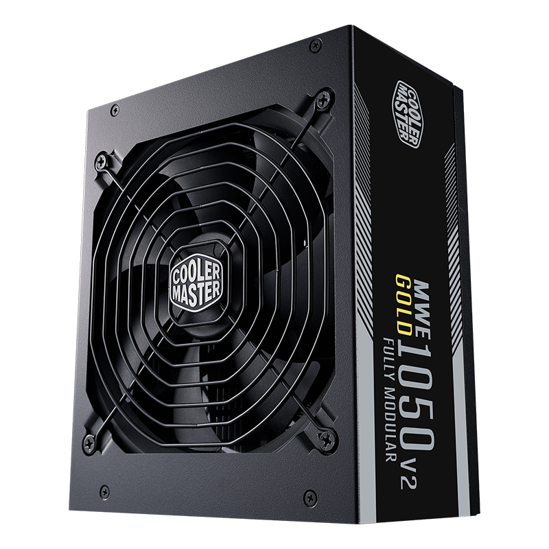 Power Supply Cooler Master Mwe 1050w(3y)
