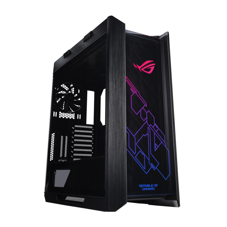 Casing Asus Gx601 Rog Strix Black (N/W)