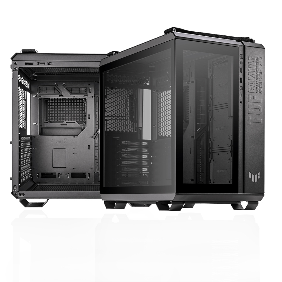 Casing Asus Gt502 Tuf Gaming Black (N/W)