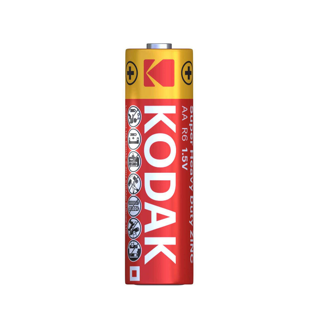 Battery Kodak Super Heavy Duty Aa