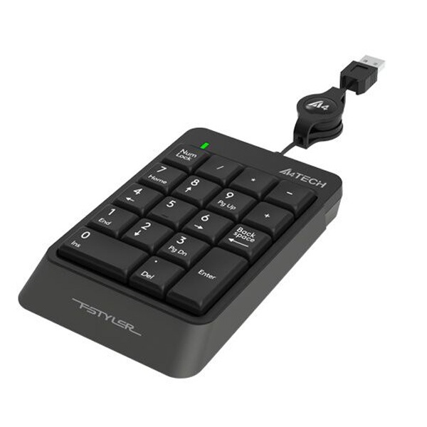 Keyboard A4 Tech Fk13 Numeric (1y)