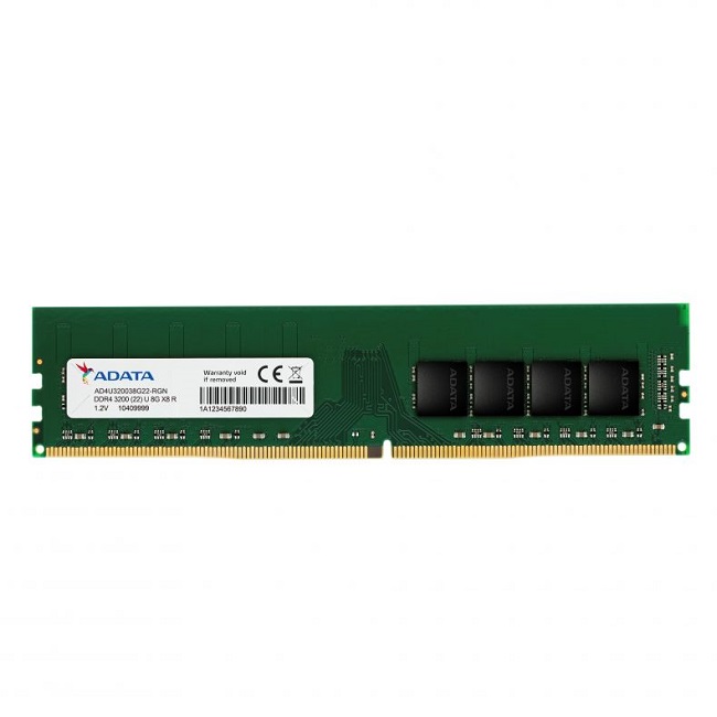 Ram Adata 8gb Ddr4 3200 (3y)