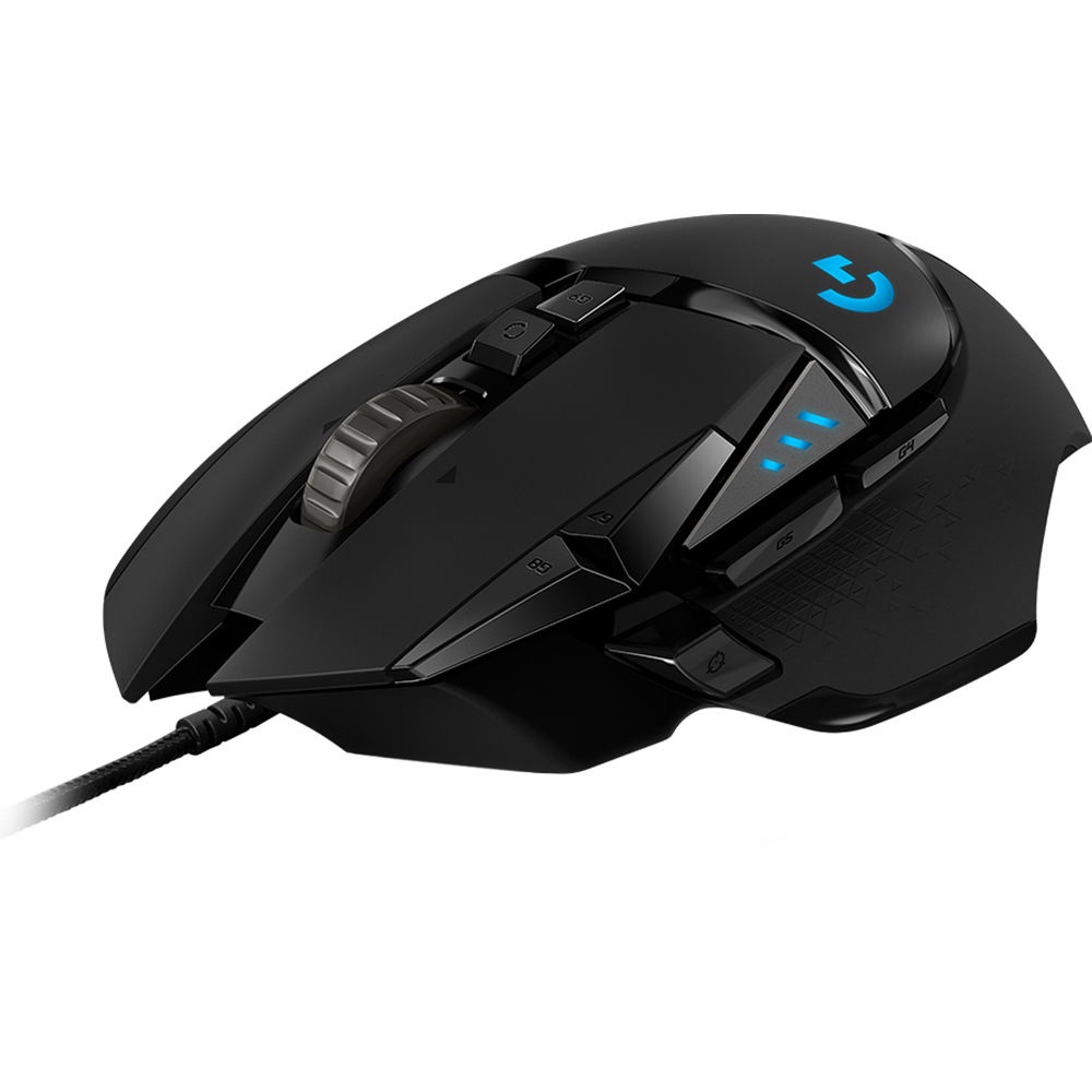 Mouse Logitech G502 Hero (1y)