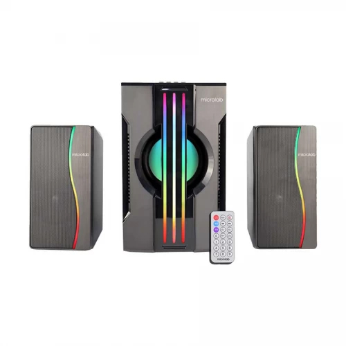 Speaker Microlab 2.1 G200bt B/T Fm (6m)