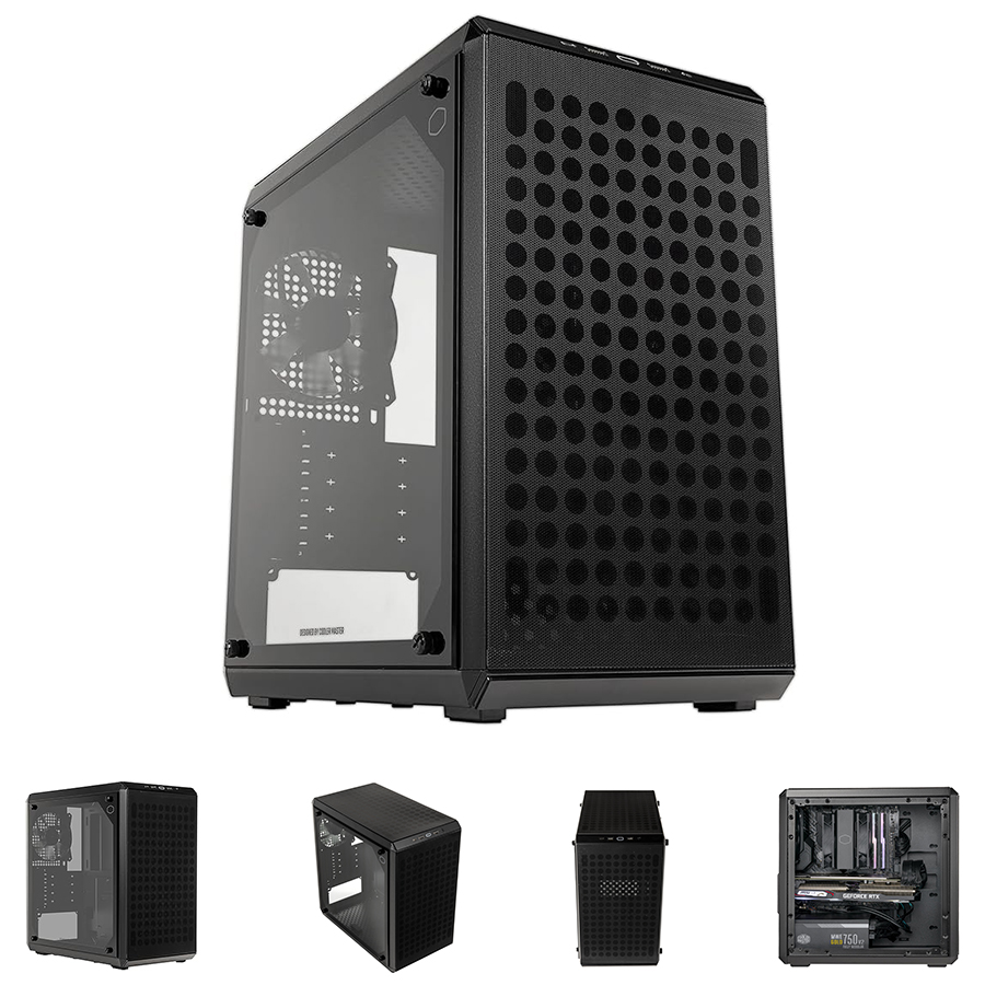Casing Cooler Master Q300l V2 (N/W)