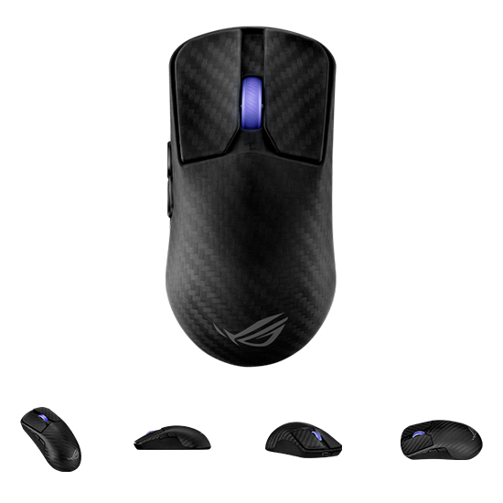 Mouse Asus P718 Rog Harpe Ace Ex Usb(1y)