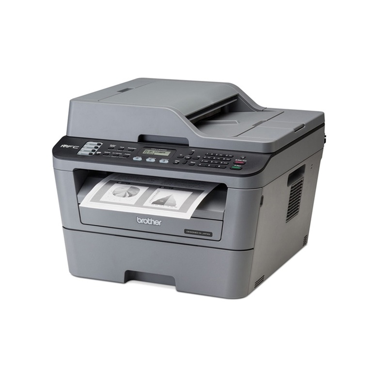 Printer Brother Mfc-L2700d All In 1 (1y)