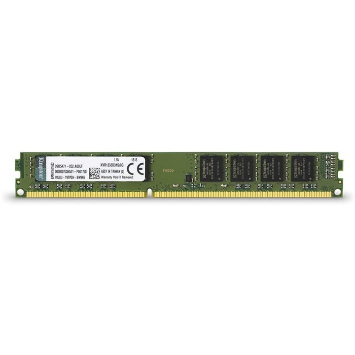 Ram Kingston 8gb Ddr3 Kvr1333 (3y)