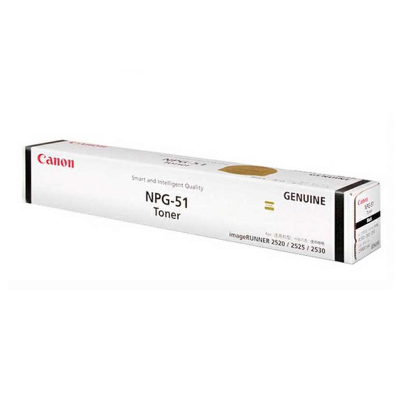 Toner Canon Npg-51 Black(N/W)