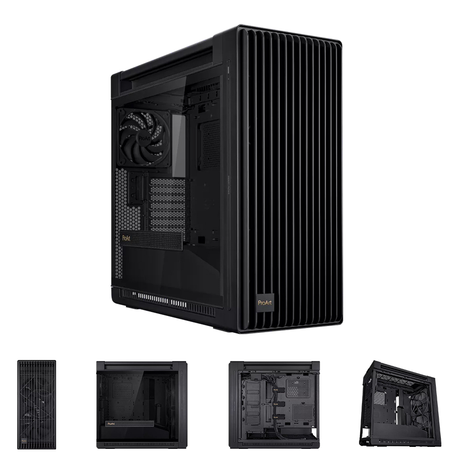 Casing Asus Proart Pa602 Black (N/W)