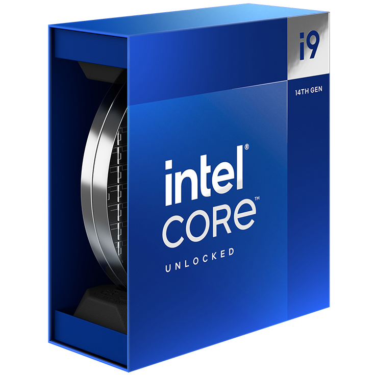 Cpu Intel Core I9-14900k 36mb (3y)