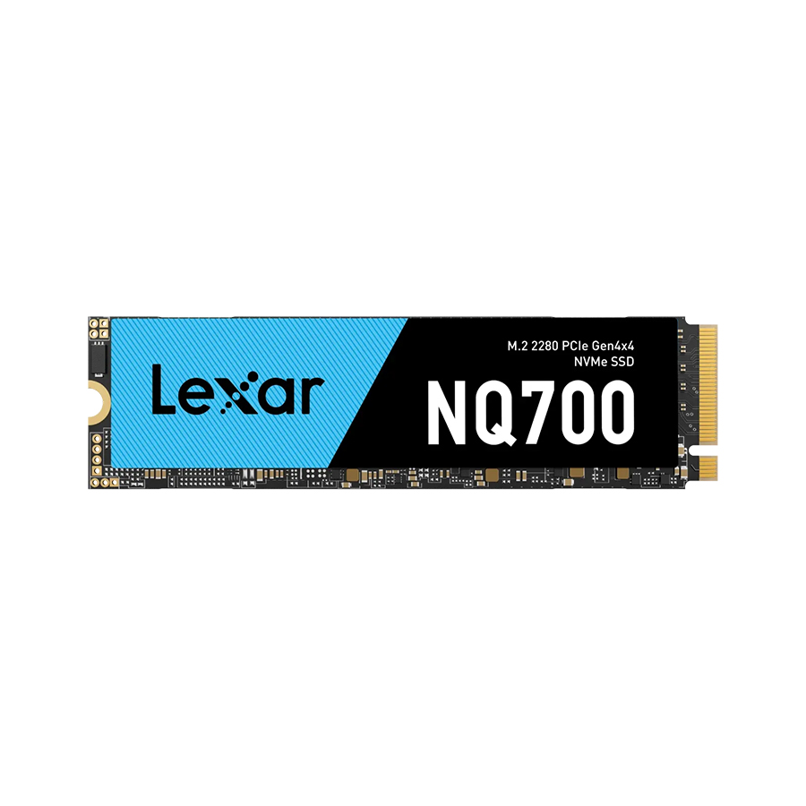 Ssd Lexar 2tb M.2 Nvme Nq700 (3y)